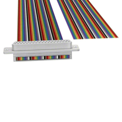 M7WXK-3706R by 3M - D-SUB CABLE - MFU37K/MC37M/X