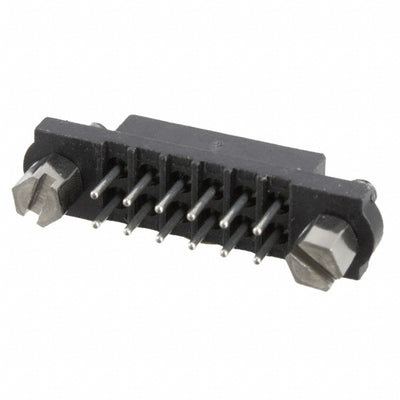 M80-4001242 by Harwin Inc. - CONNECTOR RECPT 12POS 0.079 GOLD PCB