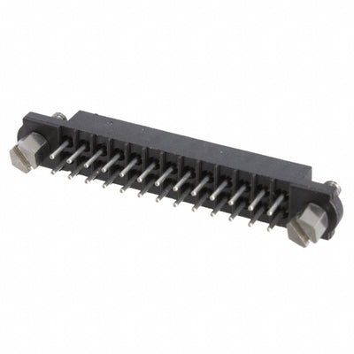 M80-4002642 by Harwin Inc. - CONNECTOR RECPT 26POS 0.079 GOLD PCB