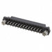M80-4002642 by Harwin Inc. - CONNECTOR RECPT 26POS 0.079 GOLD PCB
