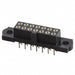 M80-4101442 by Harwin Inc. - CONNECTOR RECPT 14POS 0.079 GOLD PCB