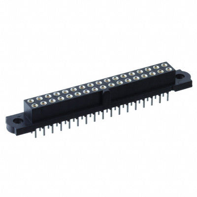 M80-4101842 by Harwin Inc. - CONNECTOR RECPT 18POS 0.079 GOLD PCB