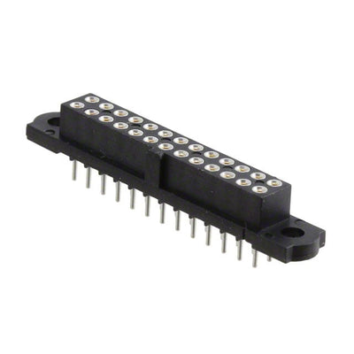 M80-4102642 by Harwin Inc. - CONNECTOR RECPT 26POS 0.079 GOLD PCB
