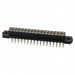 M80-4113401 by Harwin Inc. - CONNECTOR RECPT 34POS 0.079 GOLD PCB