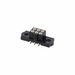 M80-4120642 by Harwin Inc. - CONNECTOR RECPT 6POS 0.079 GOLD SMD