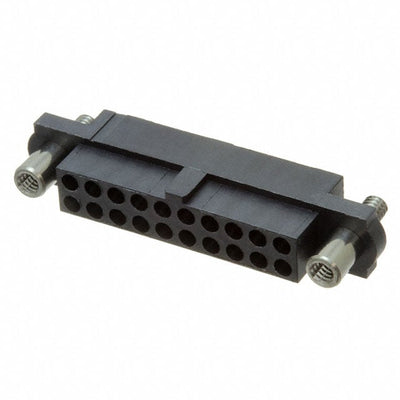 M80-4152098 by Harwin Inc. - CONNECTOR RECPT HSG 20POS 2.00MM