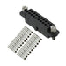 M80-4612042 by Harwin Inc. - CONNECTOR RECPT 20POS CRIMP 24-28AWG