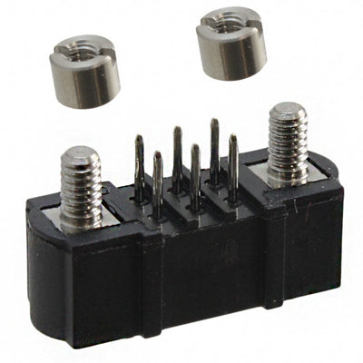 M80-5100642 by Harwin Inc. - CONNECTOR HEADER VERT 6POS 2MM