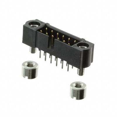 M80-5101242 by Harwin Inc. - CONNECTOR HEADER VERT 12POS 2MM