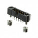 M80-5101242 by Harwin Inc. - CONNECTOR HEADER VERT 12POS 2MM