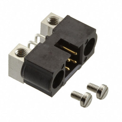 M80-5400442 by Harwin Inc. - CONNECTOR HEADER R/A 4POS 2MM