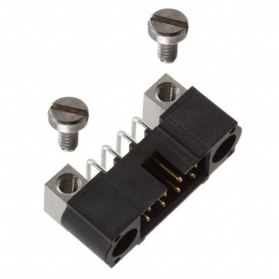 M80-5400842 by Harwin Inc. - CONNECTOR HEADER R/A 8POS 2MM