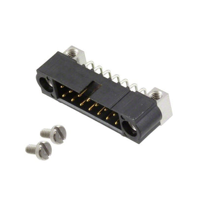 M80-5401442 by Harwin Inc. - CONNECTOR HEADER R/A 14POS 2MM