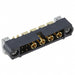 M80-5L10405M5-04-333-00-000 by Harwin Inc. - CONNECTOR HEADER R/A 8POS 2MM