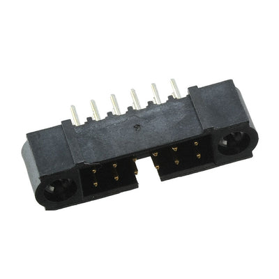 M80-5001242 by Harwin Inc. - CONNECTOR HEADER VERT 12POS 2MM