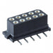 M80-6811042 by Harwin Inc. - CONNECTOR RECPT 10POS 0.079 GOLD SMD