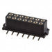 M80-6811401 by Harwin Inc. - CONNECTOR RECPT 14POS 0.079 GOLD SMD