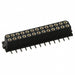 M80-6812642 by Harwin Inc. - CONNECTOR RECPT 26POS 0.079 GOLD SMD