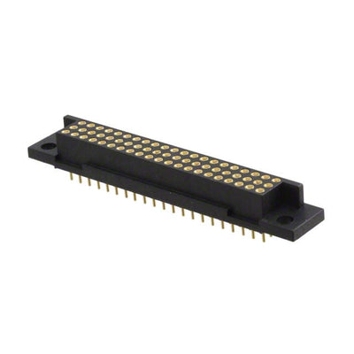 M80-7076305 by Harwin Inc. - CONNECTOR RECPT 63POS 0.079 GOLD PCB