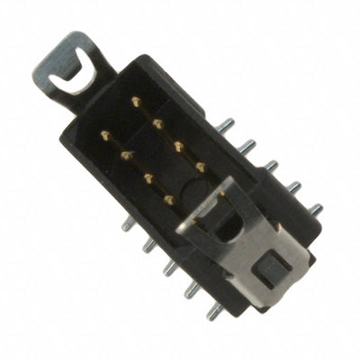 M80-8281042 by Harwin Inc. - CONNECTOR HEADER SMD 10POS 2MM