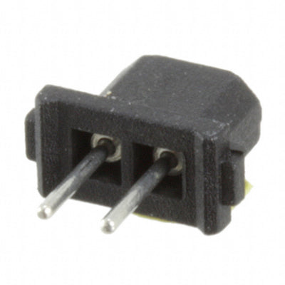 M80-8400242 by Harwin Inc. - CONNECTOR RECPT 2POS 0.079 GOLD PCB