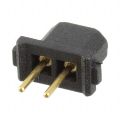 M80-8400245 by Harwin Inc. - CONNECTOR RECPT 2POS 0.079 GOLD PCB