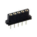 M80-8400542 by Harwin Inc. - CONNECTOR RECPT 5POS 0.079 GOLD PCB