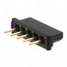 M80-8400545 by Harwin Inc. - CONNECTOR RECPT 5POS 0.079 GOLD PCB