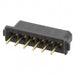 M80-8400645 by Harwin Inc. - CONNECTOR RECPT 6POS 0.079 GOLD PCB