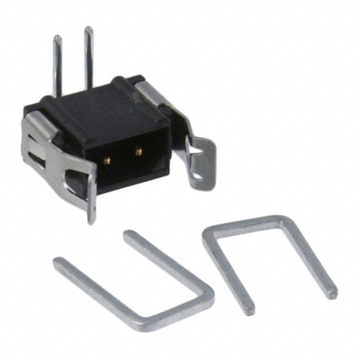 M80-8420242 by Harwin Inc. - CONNECTOR HEADER R/A 2POS 2MM