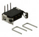 M80-8420342 by Harwin Inc. - CONNECTOR HEADER R/A 3POS 2MM