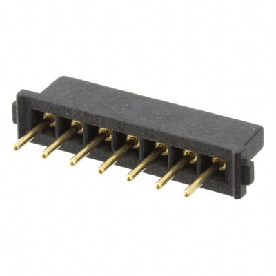 M80-8501045 by Harwin Inc. - CONNECTOR RECPT 10POS 0.079 GOLD PCB