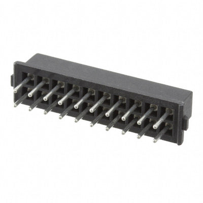 M80-8502042 by Harwin Inc. - CONNECTOR RECPT 20POS 0.079 GOLD PCB