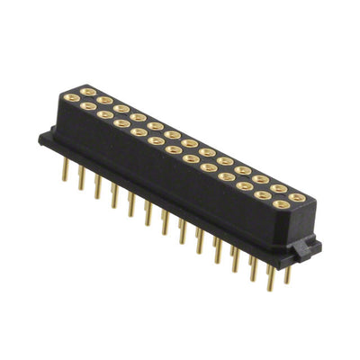 M80-8502645 by Harwin Inc. - CONNECTOR RECPT 26POS 0.079 GOLD PCB