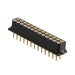 M80-8502645 by Harwin Inc. - CONNECTOR RECPT 26POS 0.079 GOLD PCB