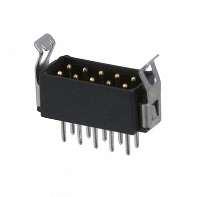 M80-8531042 by Harwin Inc. - CONNECTOR HEADER VERT 10POS 2MM