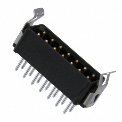 M80-8531442 by Harwin Inc. - CONNECTOR HEADER VERT 14POS 2MM