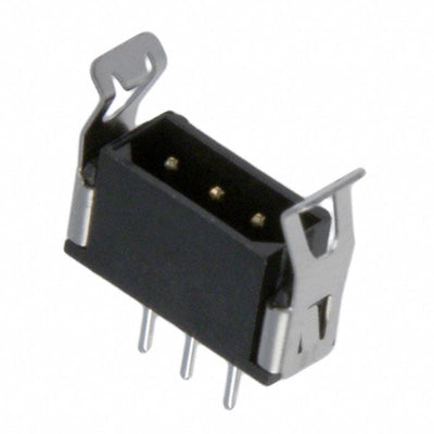 M80-8820342 by Harwin Inc. - CONNECTOR HEADER VERT 3POS 2MM