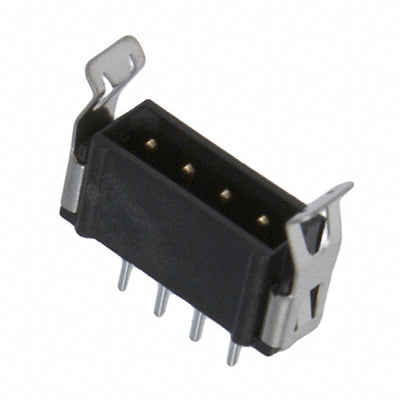 M80-8820442 by Harwin Inc. - CONNECTOR HEADER VERT 4POS 2MM