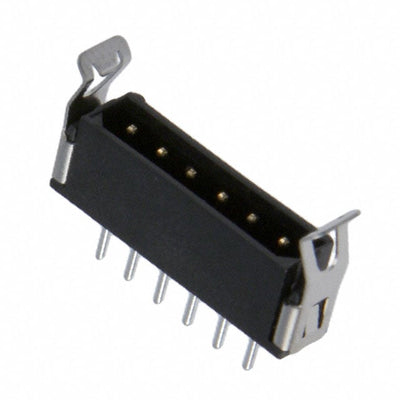 M80-8820642 by Harwin Inc. - CONNECTOR HEADER VERT 6POS 2MM