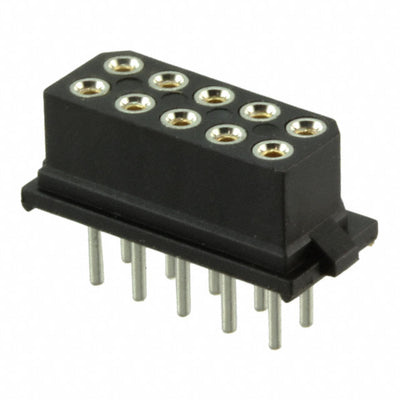M80-8871001 by Harwin Inc. - CONNECTOR RECPT 10POS 0.079 GOLD PCB