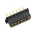 M80-8871205 by Harwin Inc. - CONNECTOR RECPT 12POS 0.079 GOLD PCB