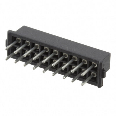 M80-8871801 by Harwin Inc. - CONNECTOR RECPT 18POS 0.079 GOLD PCB