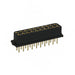 M80-8872005 by Harwin Inc. - CONNECTOR RECPT 20POS 0.079 GOLD PCB