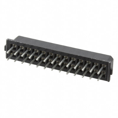 M80-8872601 by Harwin Inc. - CONNECTOR RECPT 26POS 0.079 GOLD PCB