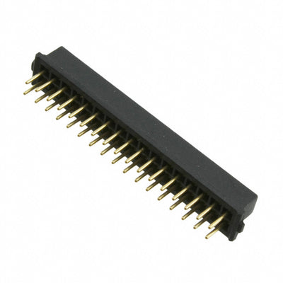 M80-8873405 by Harwin Inc. - CONNECTOR RECPT 34POS 0.079 GOLD PCB
