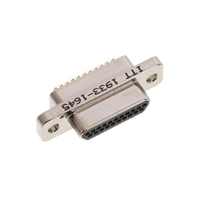 M83513/01-CN by ITT Cannon, LLC - MICRO 21 M SOD A174