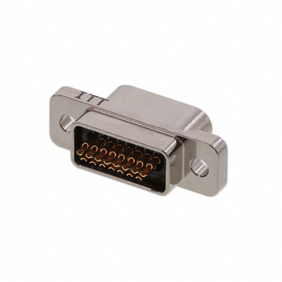 M83513/02-BN by ITT Cannon, LLC - MICRO 15 F SOD A174