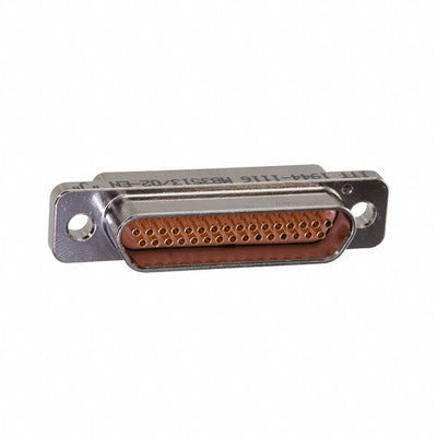 M83513/02-EN by ITT Cannon, LLC - MICRO 31 S SOD A174
