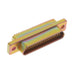M83513/02-FC by Cinch Connectivity Solutions - 37 POS RCPT SOLDER CUP CD PLTD